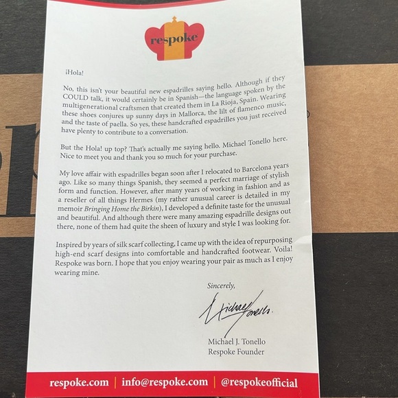 RESPOKE SALMA PLATFORM WEDGE ESPADRILLE SLIDE SANDALS - Picture 10 of 10